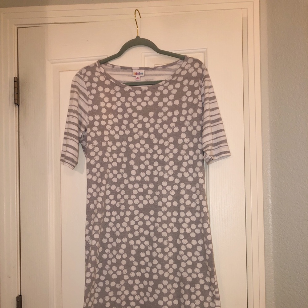 LuLaRoe Julia Dress
